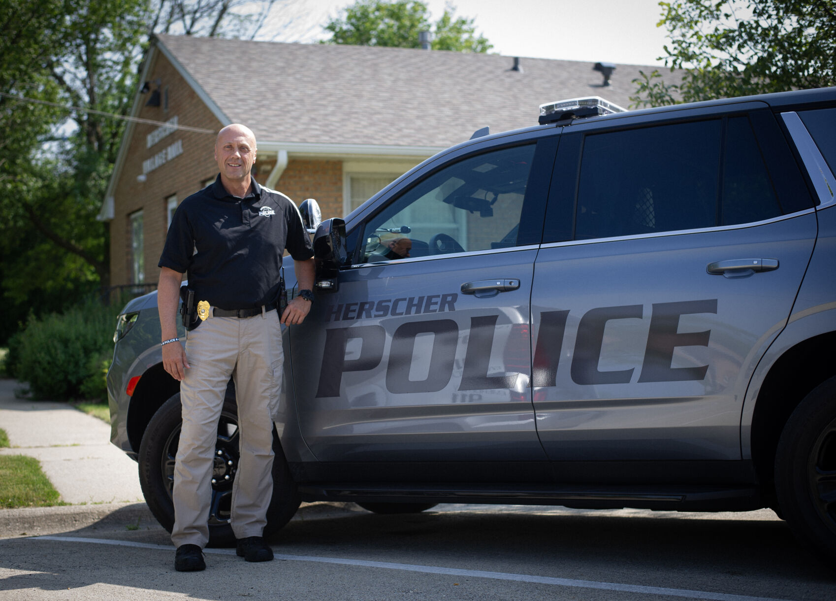 Quick Taking Over As Police Chief In Herscher | Local News | Daily ...