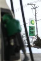 Gas prices up from year ago
