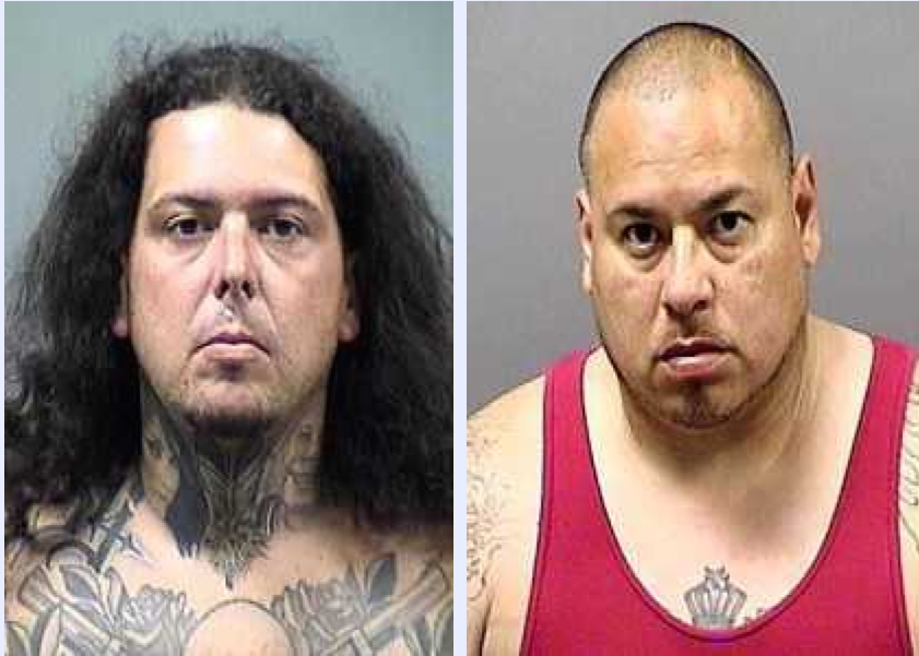 Reputed gang leaders arrested for drugs, guns | Local News | daily ...