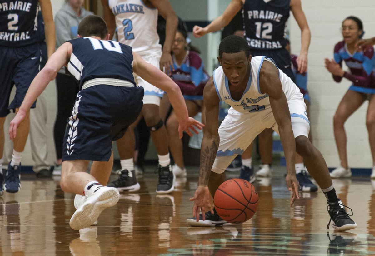 BOYS BASKETBALL Kankakee erases fourthquarter deficit for narrow win