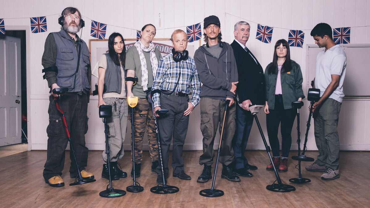 Watch Detectorists · Series 2 Full Episodes Free Online - Plex