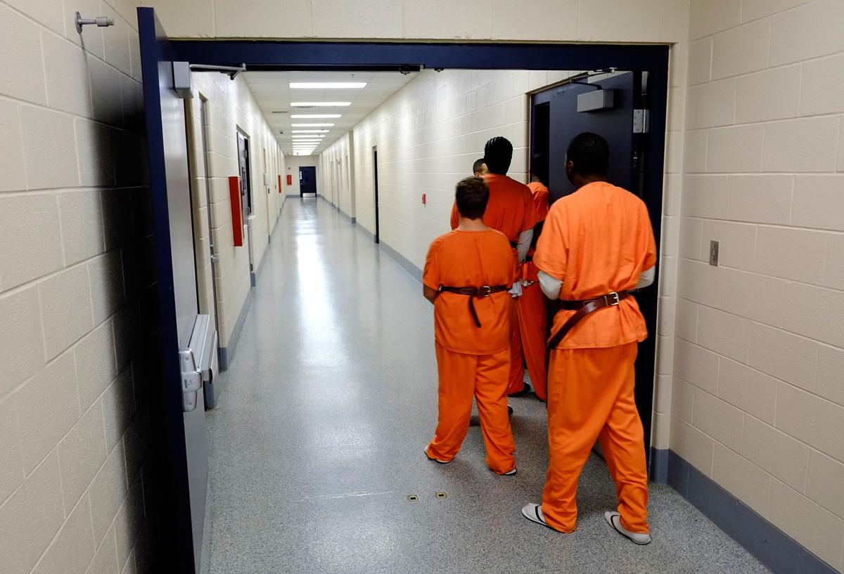 Cook inmates moved from Kankakee Local News