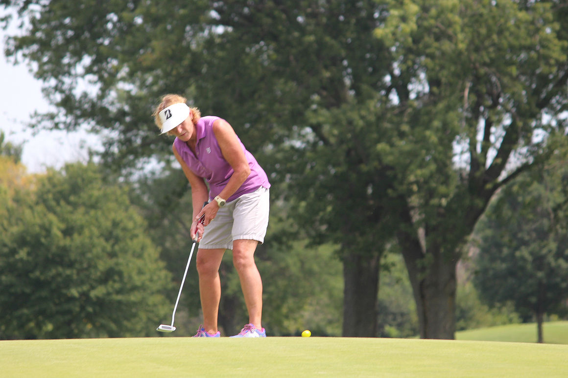 Kankakee Iroquois Womens County Golf Tournament Sports Daily