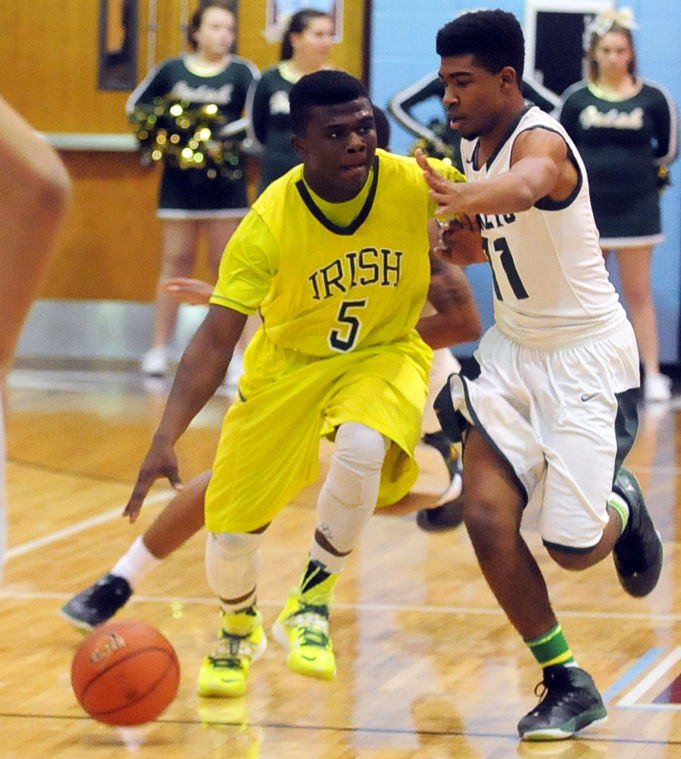 Boys high school basketball: Peotone, Bishop McNamara fall in regional ...