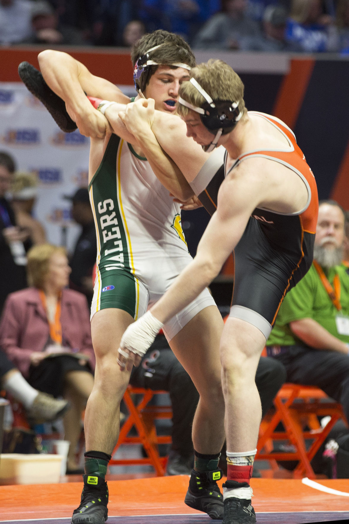 Wrestling Coal City S Friddle Jezik Win State Titles Peotone S Keane Takes Second Prep Youth Sports Daily Journal Com