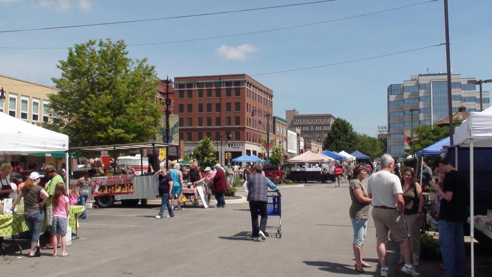 5 things about the Kankakee Farmers' Market Life