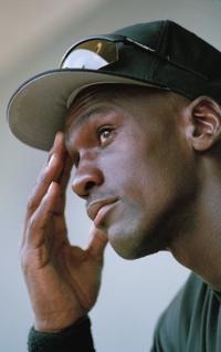 The Last Reaction: How Jordan was forced to grieve in front of the