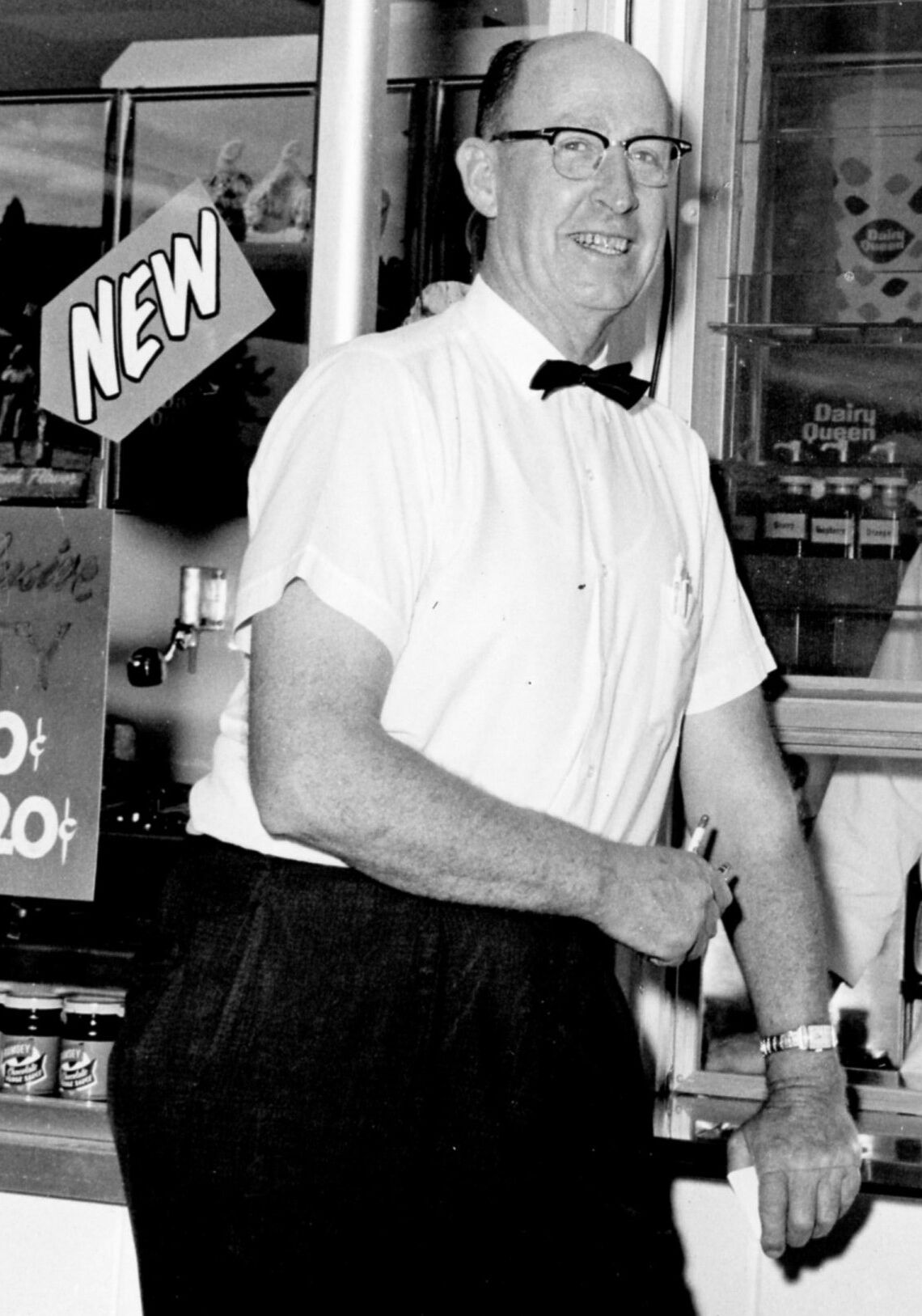 LOOKING BACK: Dairy Queen was born here | Local News | daily