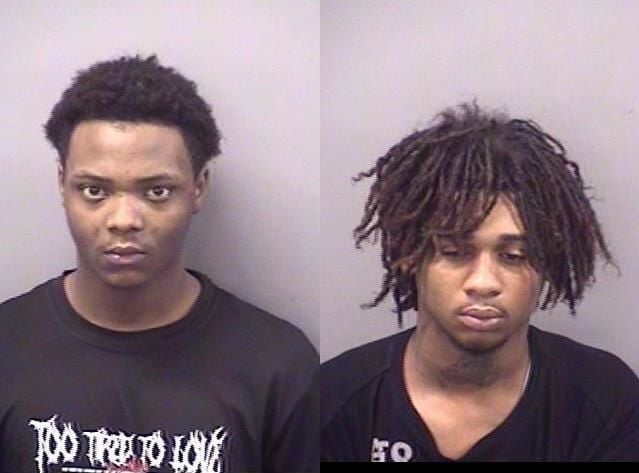 Crash Leads To Arrest Of Two Carjackers | Crime, Police And Courts ...