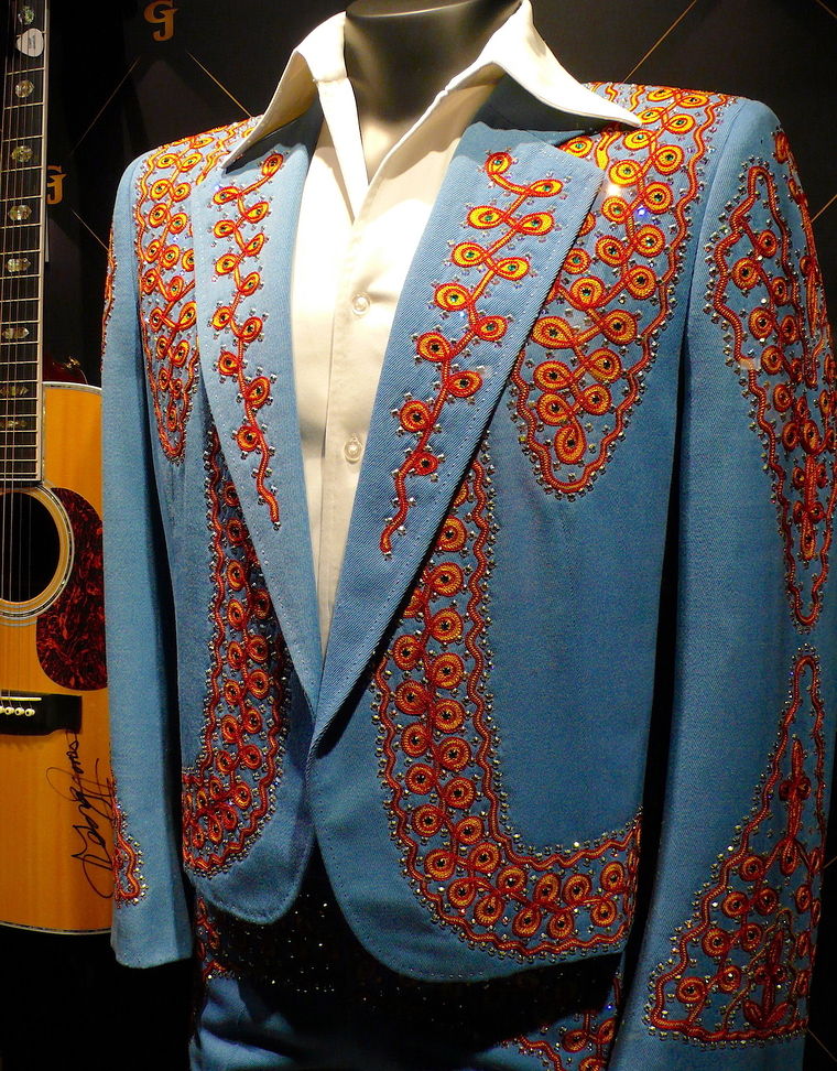 Country music legend George Jones honored at new Nashville museum ...