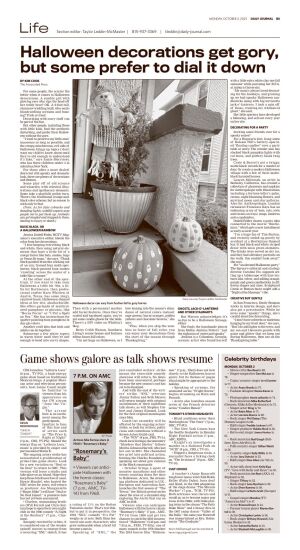 Page B3 | The Daily Journal | Daily-journal.com