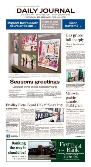 Page B1 | The Daily Journal | Daily-journal.com