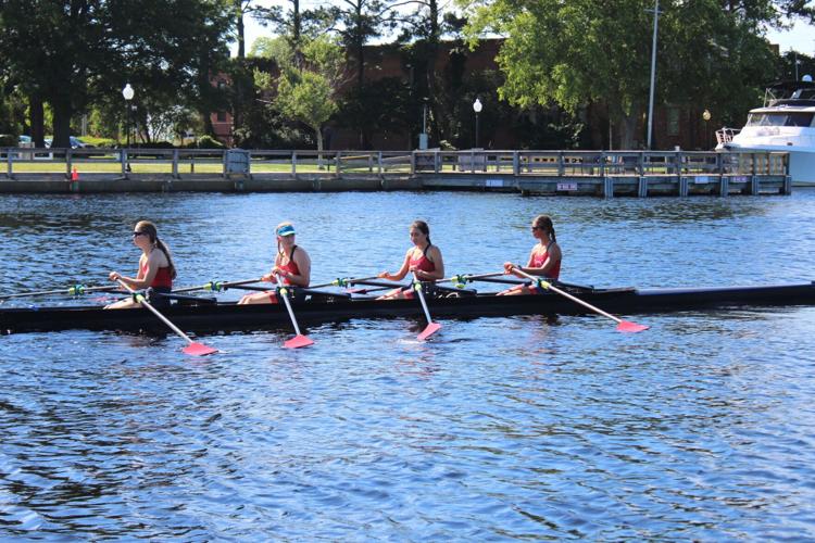 Elizabeth Runde Rowing EC Rowing's 'Team of underdogs' ready to take on older, more ...