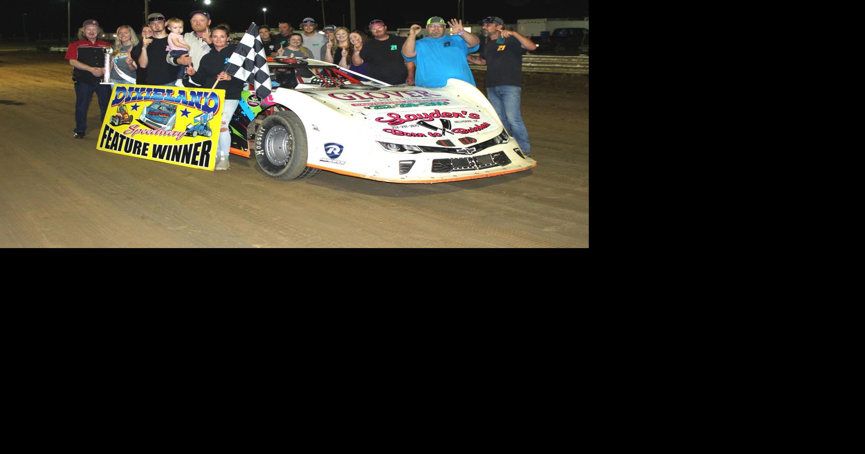 Brickhouse notches 50th career victory at Dixieland Speedway | Auto ...