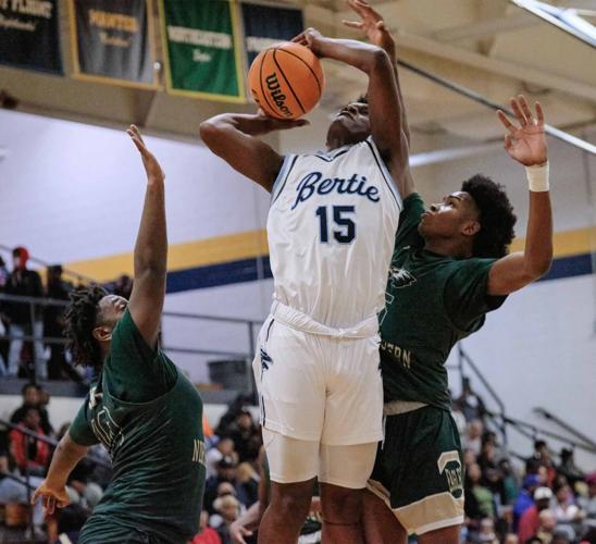 Bertie boys rebound for win | Sports | dailyadvance.com