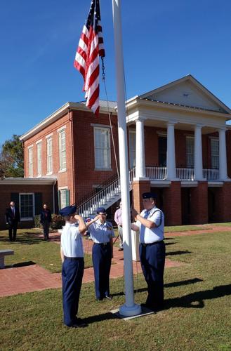 Camden honors veterans at recognition ceremony Local News