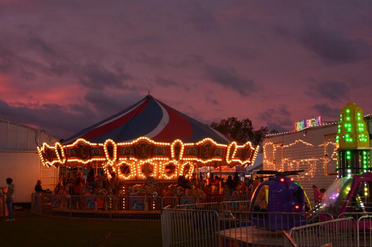 Chowan County Fair draws huge crowds Chowan Herald