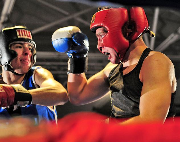 Golden Gloves Wraps Up: Zaiden repeats as boxing champ | Local ...