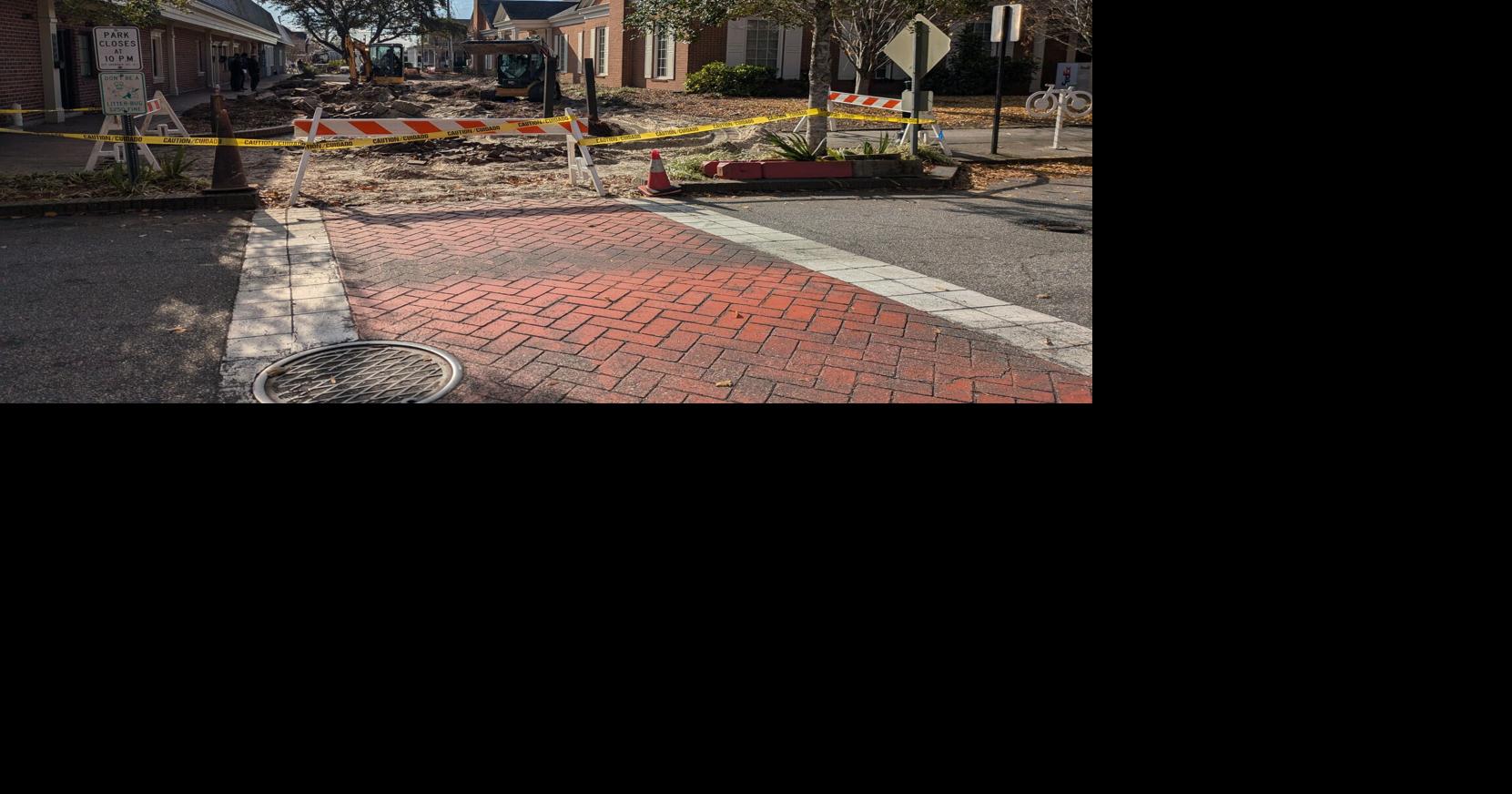 Pool Street face-lift project underway, should wrap up by Jan. 31 ...