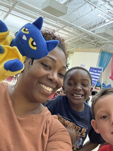 Swain finds a way to help struggling children | Features | dailyadvance.com