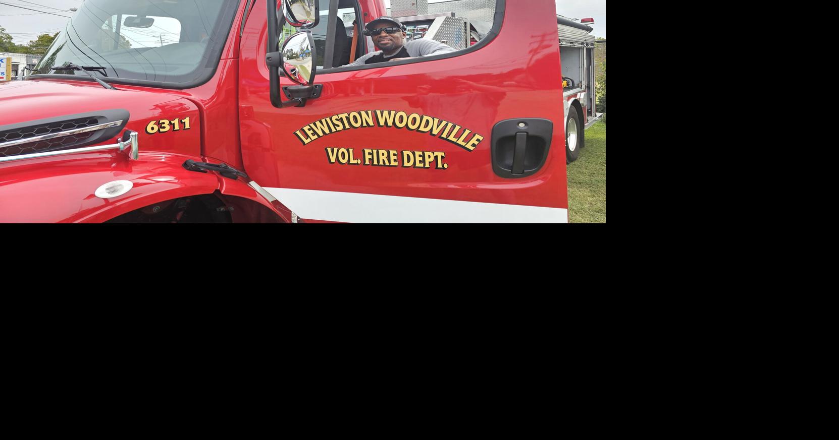 LWVFD has 100-plus calls a year