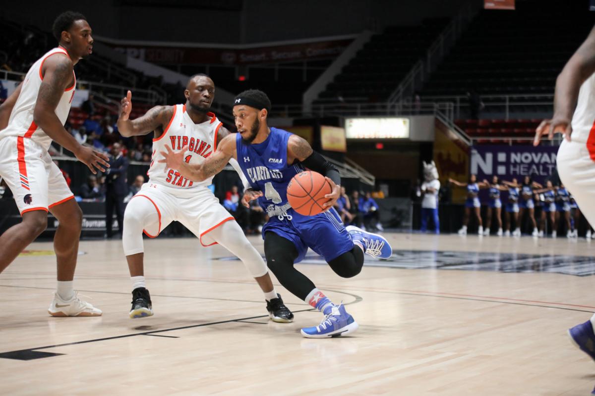 Three Vikings Earn All Ciaa Tournament Honors Local