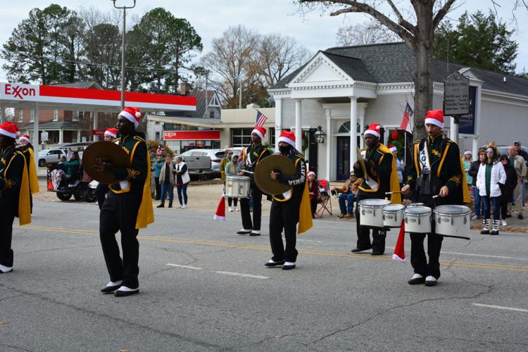 Edenton Christmas Parade 2022 Multimedia