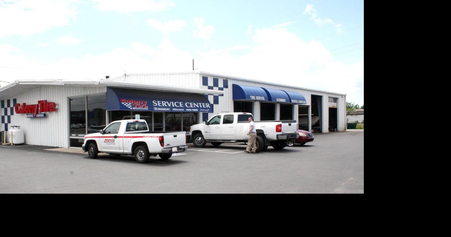 Colony Tire sells retail stores to Munro Muffler Chowan Herald