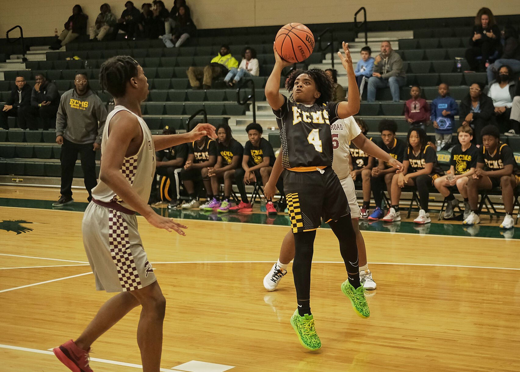 Middle School Christmas Classic Local