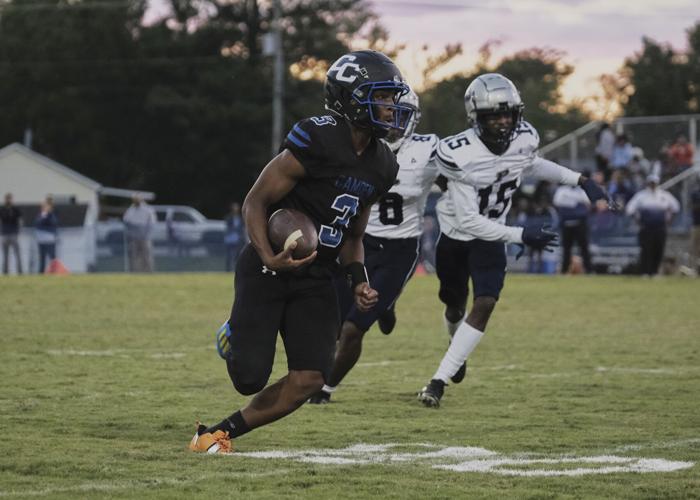 Camden hosts Pasquotank, Friday, Sept. 15 Multimedia