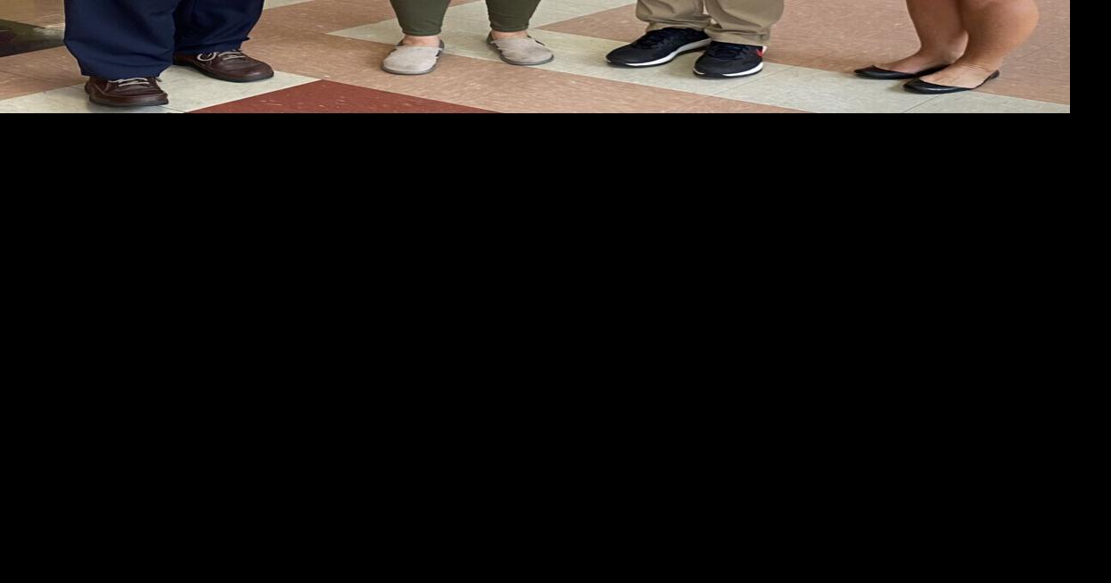 Rubino named Currituck County Schools Teacher of Year School News