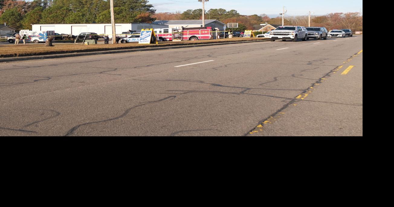 EC police investigating fatal accident near RichHalstead intersection