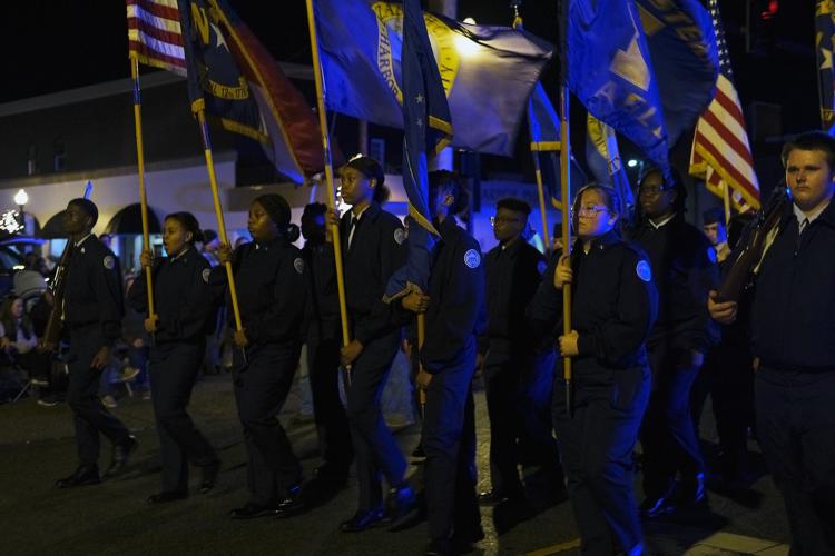 Elizabeth City Christmas Parade, 2022 Multimedia