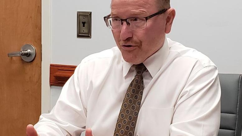 Olson, school heads leave area in 2020 - Vimarsana News