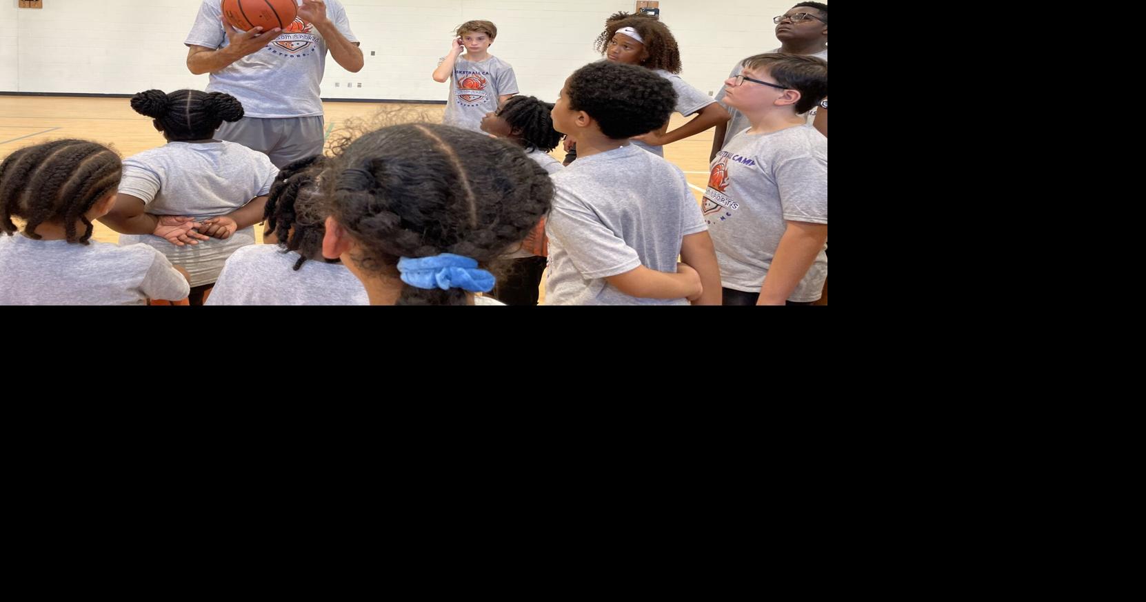Rowsom makes fitness a priority at hoops camp | Local | dailyadvance.com