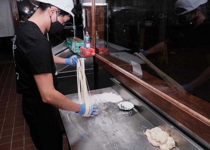 Make room for the Noodle Man: Pier 17 opens after 8-month delay | Local ...