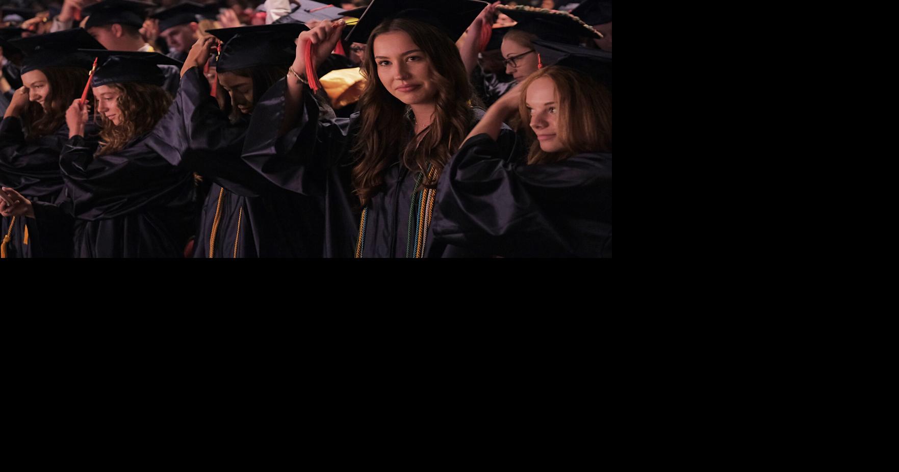 276 receive diplomas at COA graduation Local News