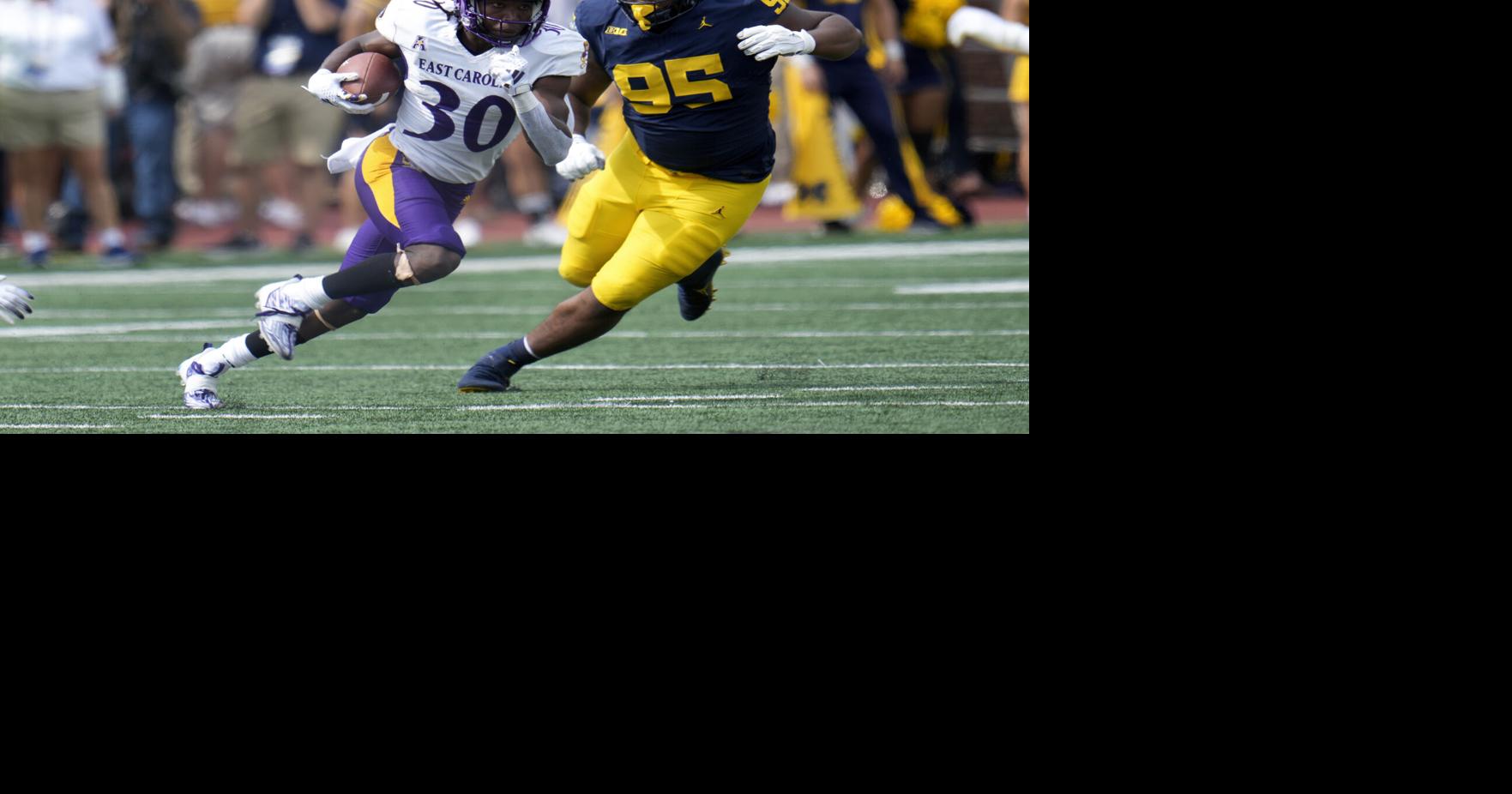 ECU game day notes & numbers