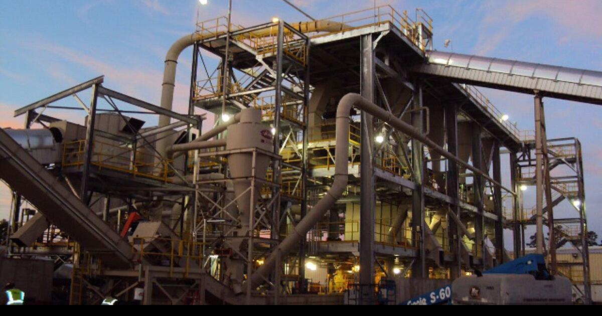 NC grants Enviva Pellets modified permit for Ahoskie plant Local News