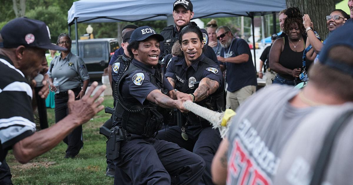 ECPD hosts National Night Out