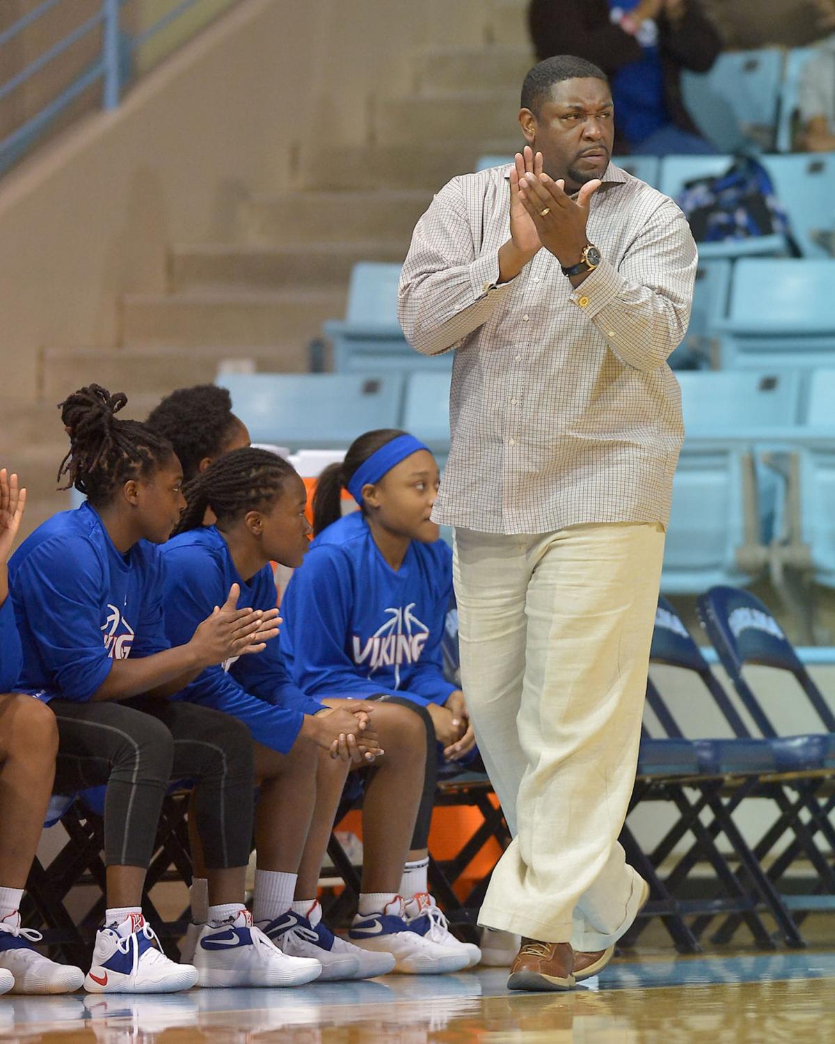 Ecsu Fires Ad Johnson Men S Basketball Coach Hill Local
