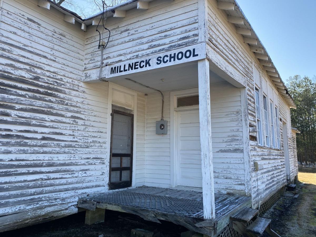 Film documents Hertford County's Rosenwald Schools Feature Story