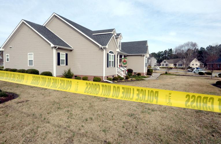 Police: EC man charged with murder in fatal shooting of wife | Local ...