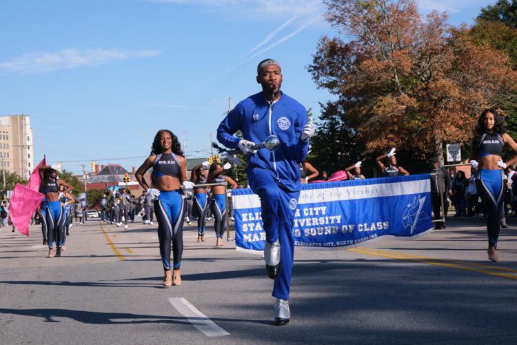 Residents turn out for ECSU parade Local News