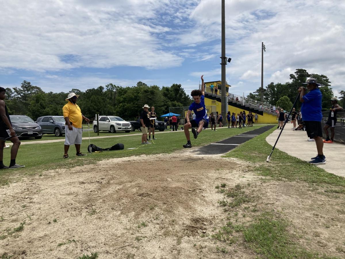 AAC meet - Holmes