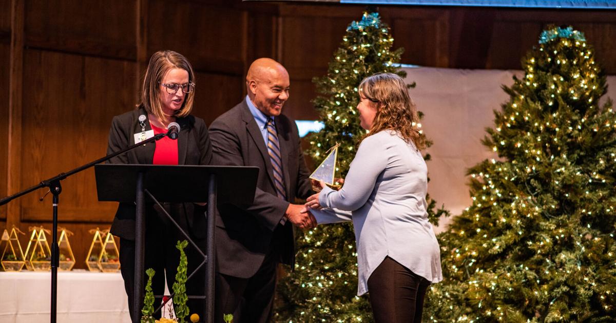 Sentara Healthcare thanks 20 agencies for community work | Local News ...