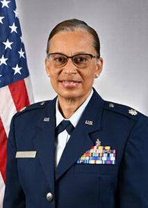 Lt. Col. Deborah Rascoe retires from military service | Bertie Ledger ...