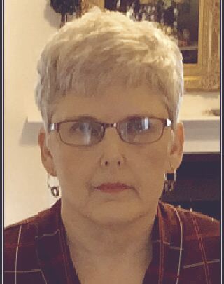 Linda Faye Cook Robinson