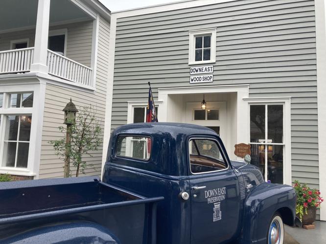 Down East Preservation holds grand opening Features