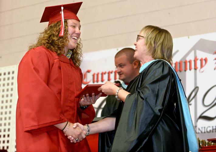 Currituck Perquimans county high school graduations Multimedia